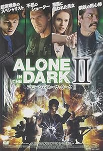 ALONE IN THE DARK2 [DVD](中古品)