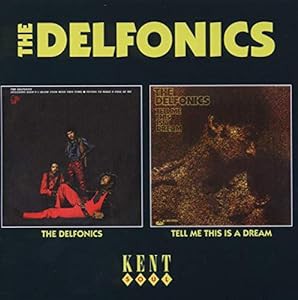 The Delfonics/Tell Me This Is a Dream(中古品)