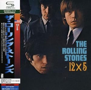 12X5(紙ジャケット仕様)(中古品)