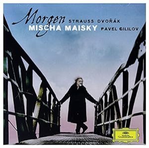 Morgen: Works By Strauss & Dvorak(中古品)