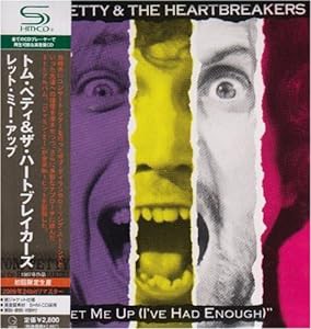 レット・ミー・アップ(紙ジャケット仕様)(中古品)