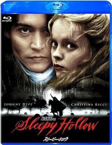 スリーピー・ホロウ [Blu-ray](中古品)