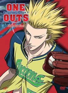 ONE OUTS-ワンナウツ-DVD-BOX First(中古品)