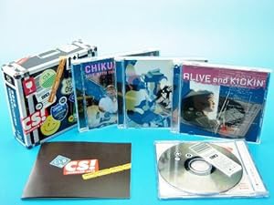 コンプリート・ライブ・ボックス(DVD付)(中古品)