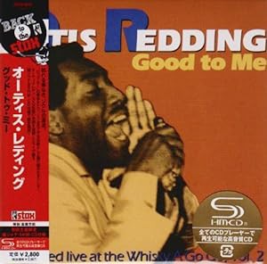 グッド・トゥ・ミー(紙ジャケット仕様)(中古品)