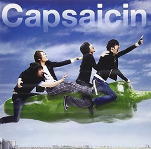 Capsaicin〈通常盤〉(中古品)