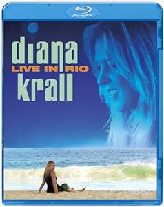 ダイアナ・クラール / ライヴ・イン・リオ [Blu-ray](中古品)