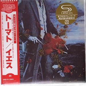 トーマト(紙ジャケ SHM-CD)(中古品)