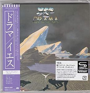 ドラマ(紙ジャケ SHM-CD)(中古品)