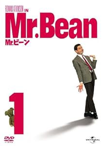 Mr.ビーン Vol.1 【プレミアム・ベスト・コレクション】 [DVD](中古品)