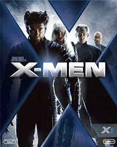 X-MEN (特別編・2枚組) [Blu-ray](中古品)