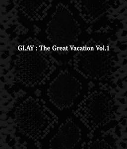 THE GREAT VACATION VOL.1~SUPER BEST OF GLAY~【通常盤】(中古品)