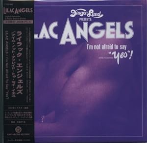 アイム・ノット・アフレイド・トゥ・セイ・イエス!(紙ジャケット仕様) (I'm Not Afraid To Say "Yes"! )(中古品)