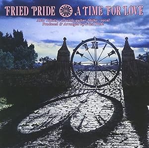 A TIME FOR LOVE(中古品)