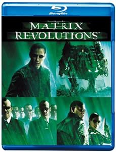 マトリックス レボリューションズ [Blu-ray](中古品)