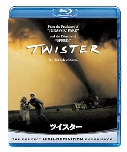 ツイスター ≪初Blu-ray化!!≫(中古品)