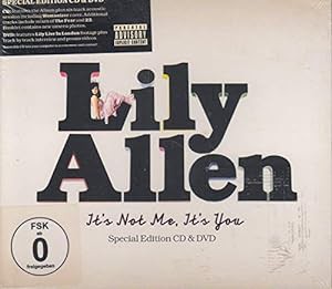 It's Not Me It's You: Special Edition/Parental Advisory/+DVD(中古品)