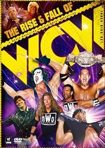 WWE WCW ライズ&フォール [DVD](中古品)