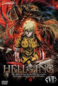 HELLSING OVA VII〈通常版〉 [DVD](中古品)