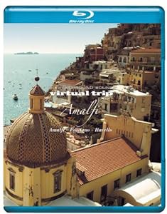 virtual trip アマルフィ Amalfi [Blu-ray](中古品)