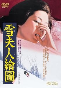 雪夫人絵図 [DVD](中古品)