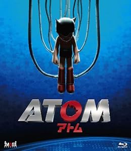 ATOM [Blu-ray](中古品)