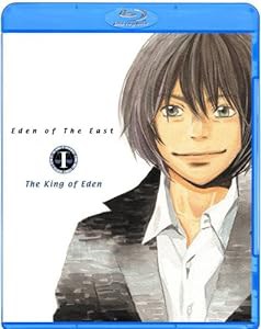 東のエデン 劇場版I The King of Eden Blu-ray スタンダード・エディション(中古品)