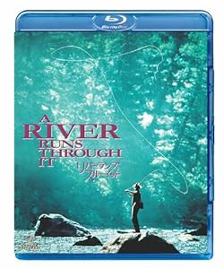 リバー・ランズ・スルー・イット [Blu-ray](中古品)