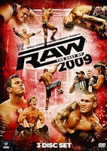 WWE RAW ベスト・オブ・2009 [DVD](中古品)