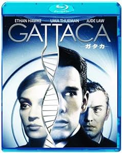 ガタカ [Blu-ray](中古品)