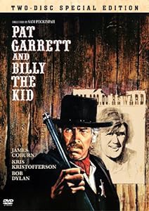 ビリー・ザ・キッド 21才の生涯 特別版 [DVD](中古品)