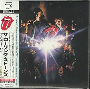 ア・ビガー・バン(紙ジャケット仕様)(中古品)