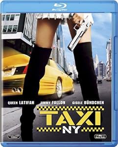 TAXI NY [Blu-ray](中古品)