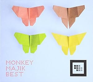 MONKEY MAJIK BEST ~10 Years & Forever~(DVD付)(中古品)