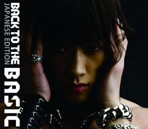 BACK TO THE BASIC~JAPANESE EDITION(通常盤)(中古品)