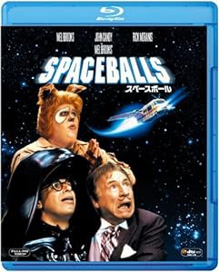 スペースボール [Blu-ray](中古品)