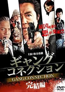 ギャングコネクション 完結編 [DVD](中古品)