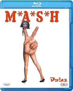 マッシュ [Blu-ray](中古品)