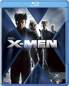 X-MEN [Blu-ray](中古品)