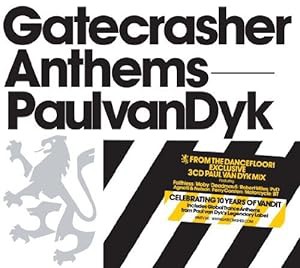 Gatecrasher Trance Anthems(中古品)