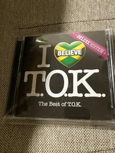 アイ・ビリーヴ~ベスト・オブ・T.O.K.（デラックス・エディション）(DVD付)(中古品)