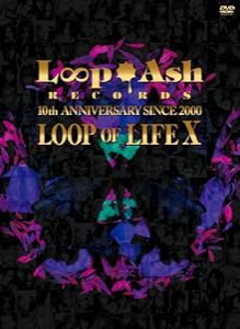 LOOP OF LIFE X [DVD](中古品)