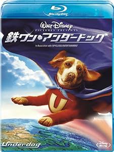 鉄ワン・アンダードッグ [Blu-ray](中古品)