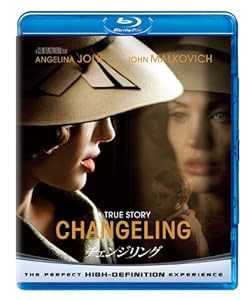 チェンジリング 【ブルーレイ&DVDセット】 [Blu-ray](中古品)