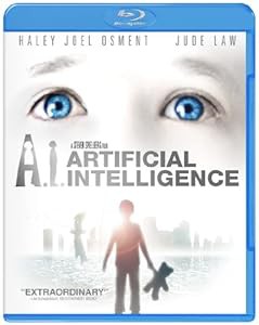 A.I. [Blu-ray](中古品)