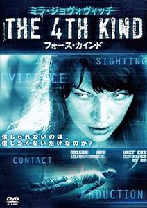 THE 4TH KIND フォース・カインド [DVD](中古品)