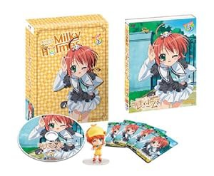 探偵オペラ　ミルキィホームズ【5】（初回限定特典(ねんどろいどぷち ネロ)付き） [DVD](中古品)