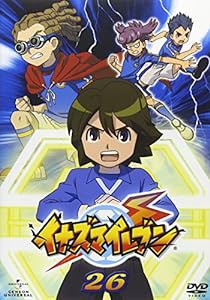 イナズマイレブン26 [DVD](中古品)