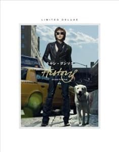 History of Jang Keun Suk LIMITEDデラックスVERSION [DVD](中古品)