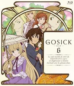 GOSICK-ゴシック-BD版 第6巻 [Blu-ray](中古品)